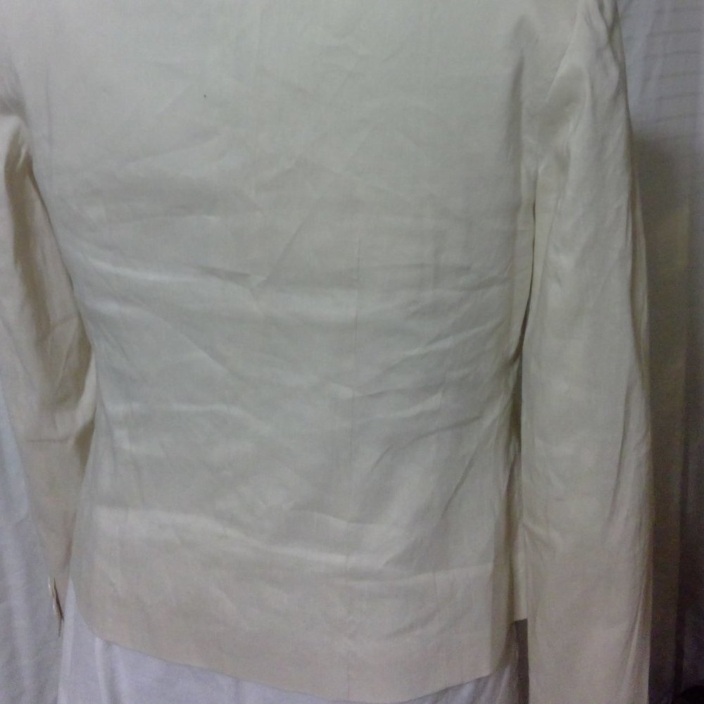 Jones New York Collection Lined Pant Suit - Picture 4 of 13